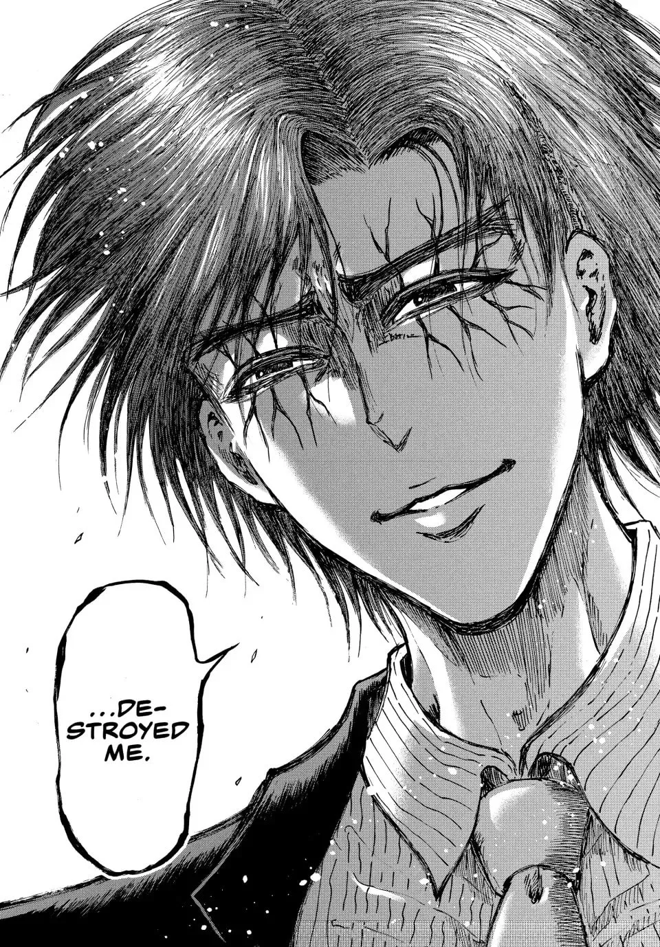 Read Ninja vs. Gokudo chapter 77 image 12 on Lezhin