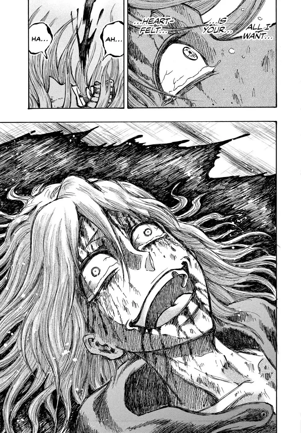 Read Ninja vs. Gokudo chapter 77 image 13 on Lezhin