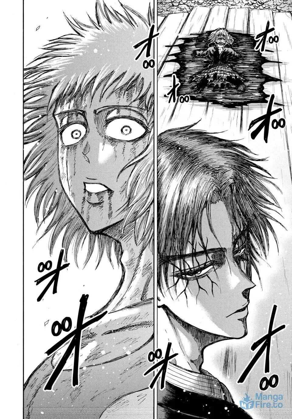 Read Ninja vs. Gokudo chapter 77 image 14 on Lezhin