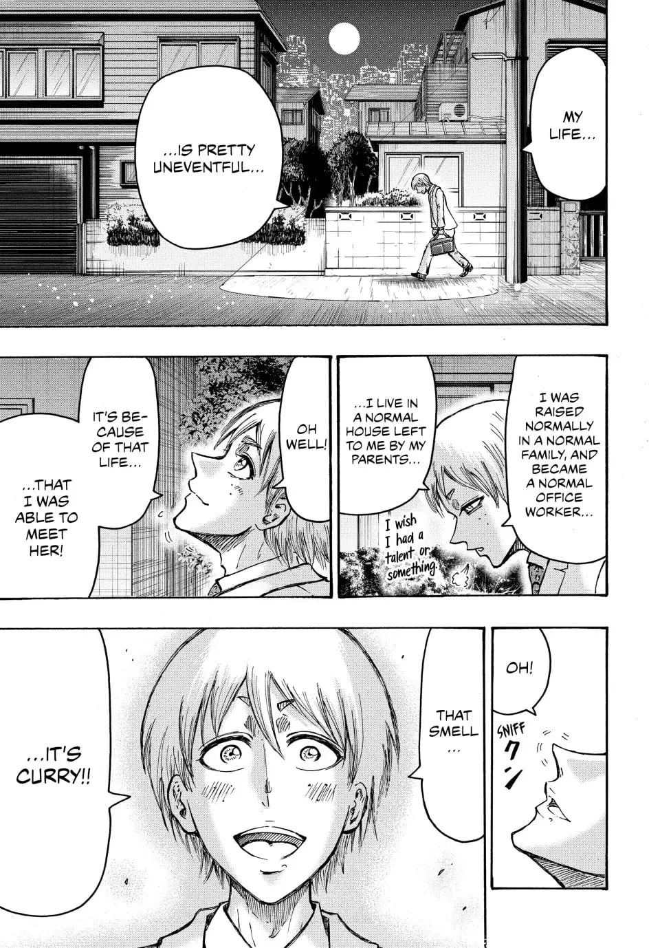 Read Ninja vs. Gokudo chapter 78 image 15 on Lezhin