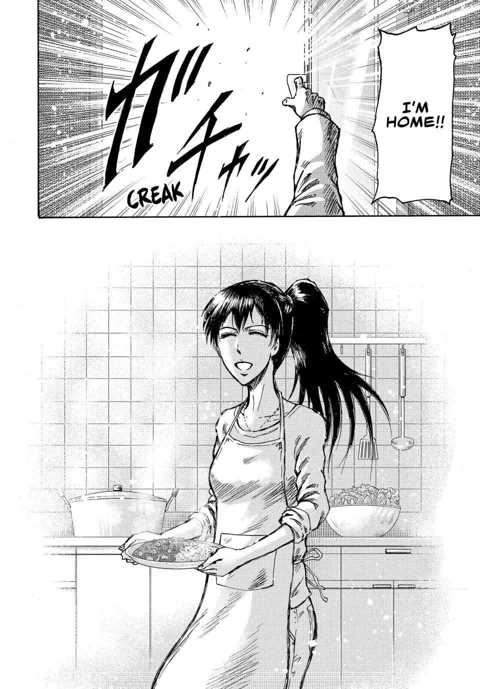 Read Ninja vs. Gokudo chapter 78 image 16 on Lezhin