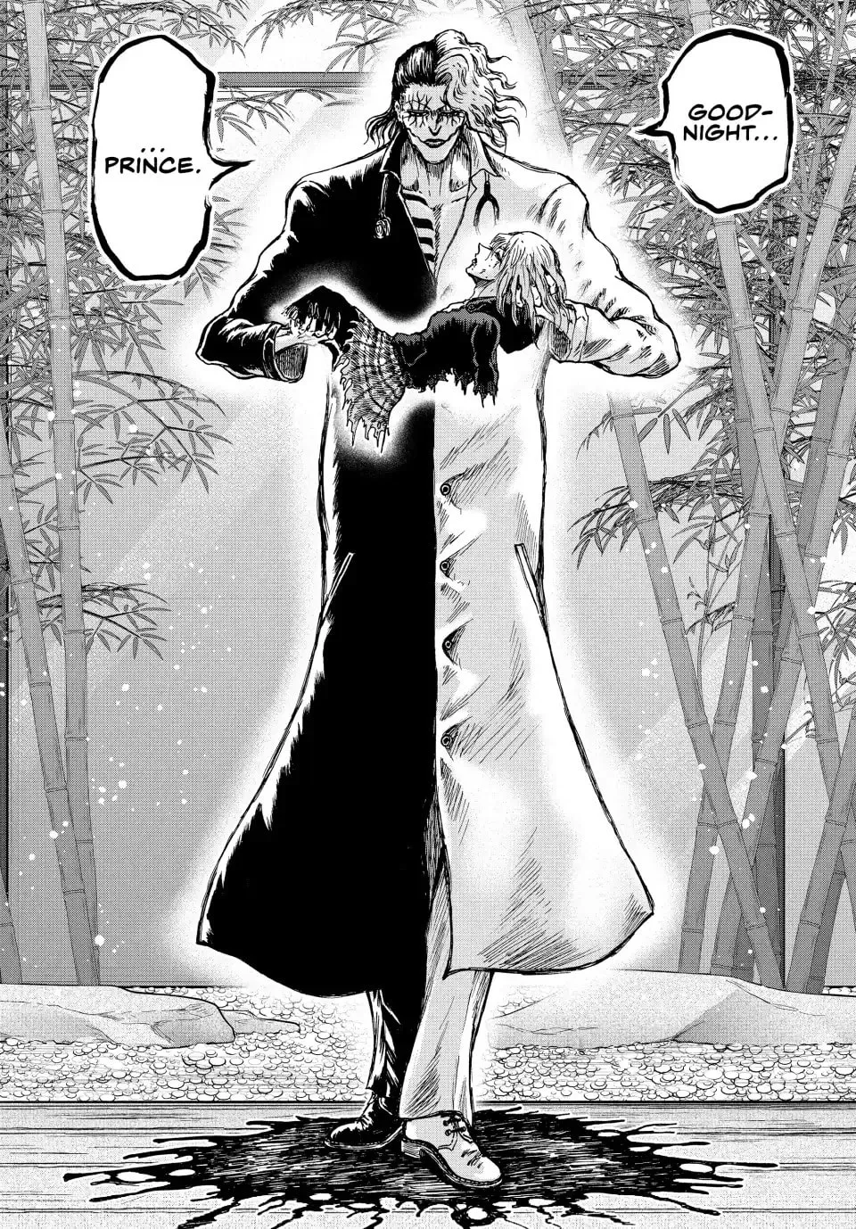Read Ninja vs. Gokudo chapter 78 image 18 on Lezhin