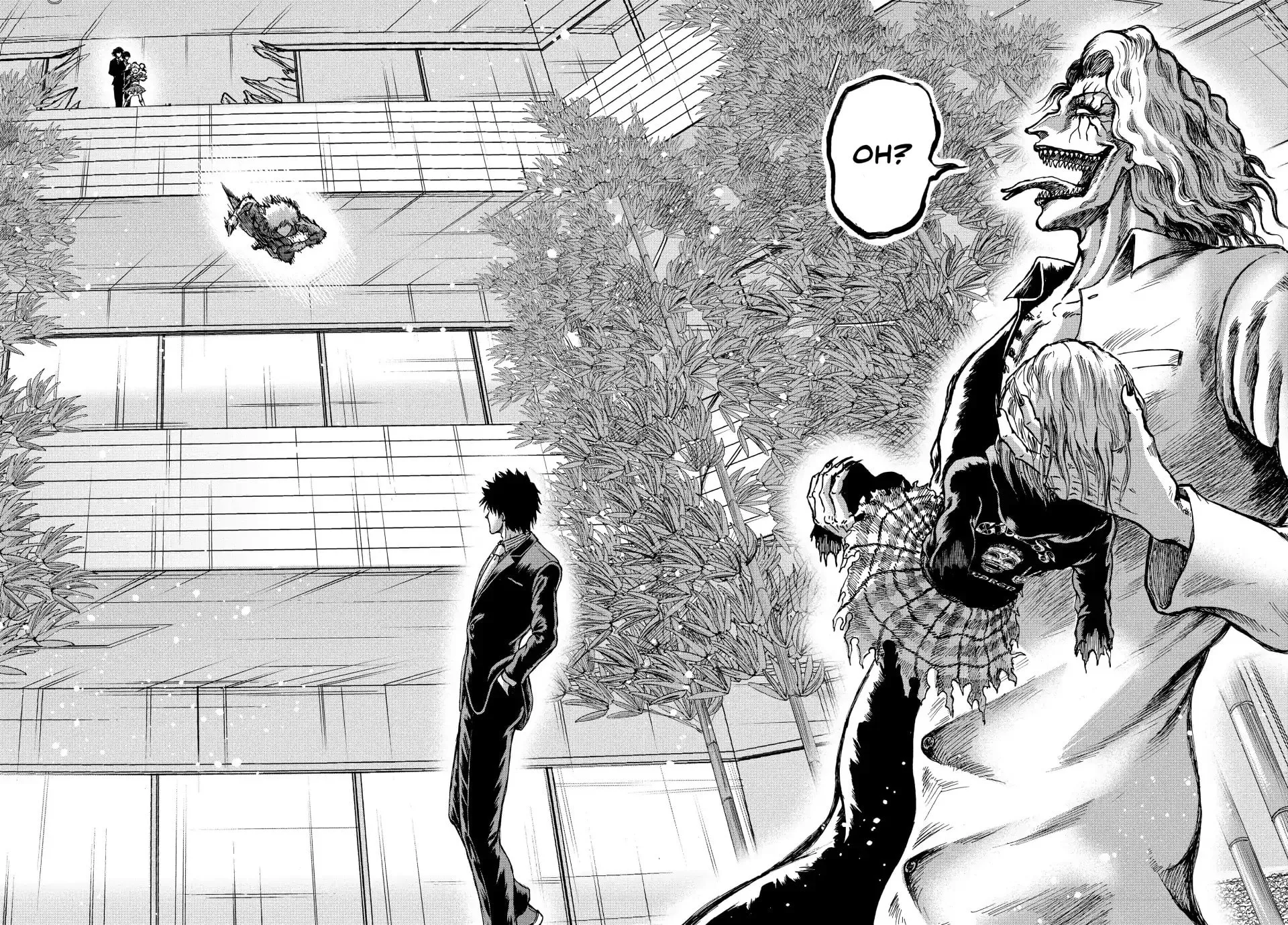 Read Ninja vs. Gokudo chapter 78 image 20 on Lezhin