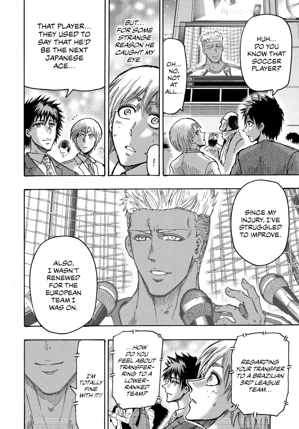 Read Ninja vs. Gokudo chapter 78 image 3 on Lezhin