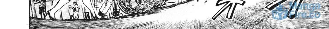 Read Ninja vs. Gokudo chapter 8 image 35 on Lezhin
