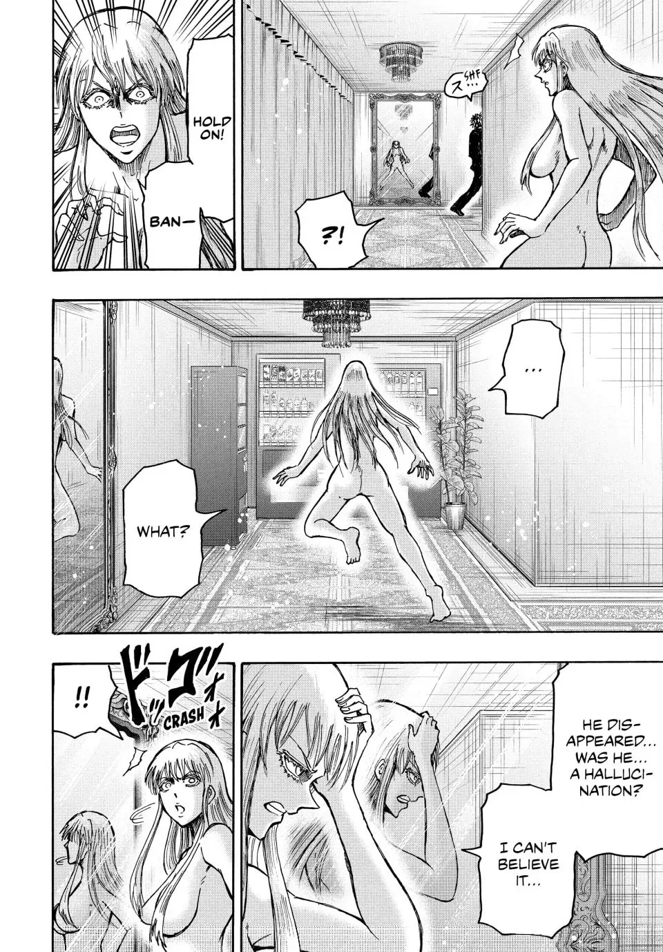 Read Ninja vs. Gokudo chapter 80 image 1 on Lezhin