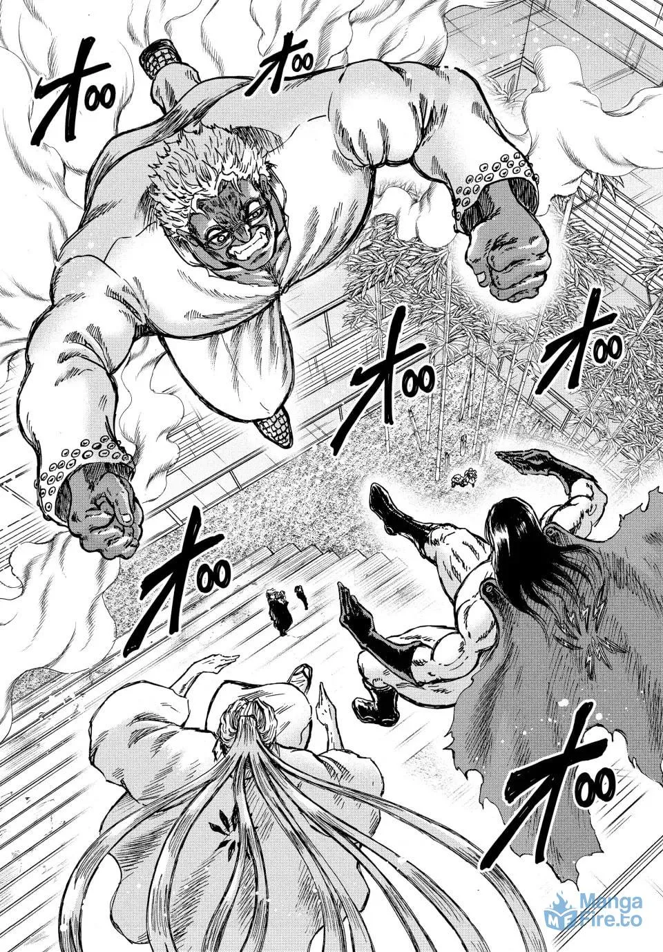 Read Ninja vs. Gokudo chapter 80 image 2 on Lezhin