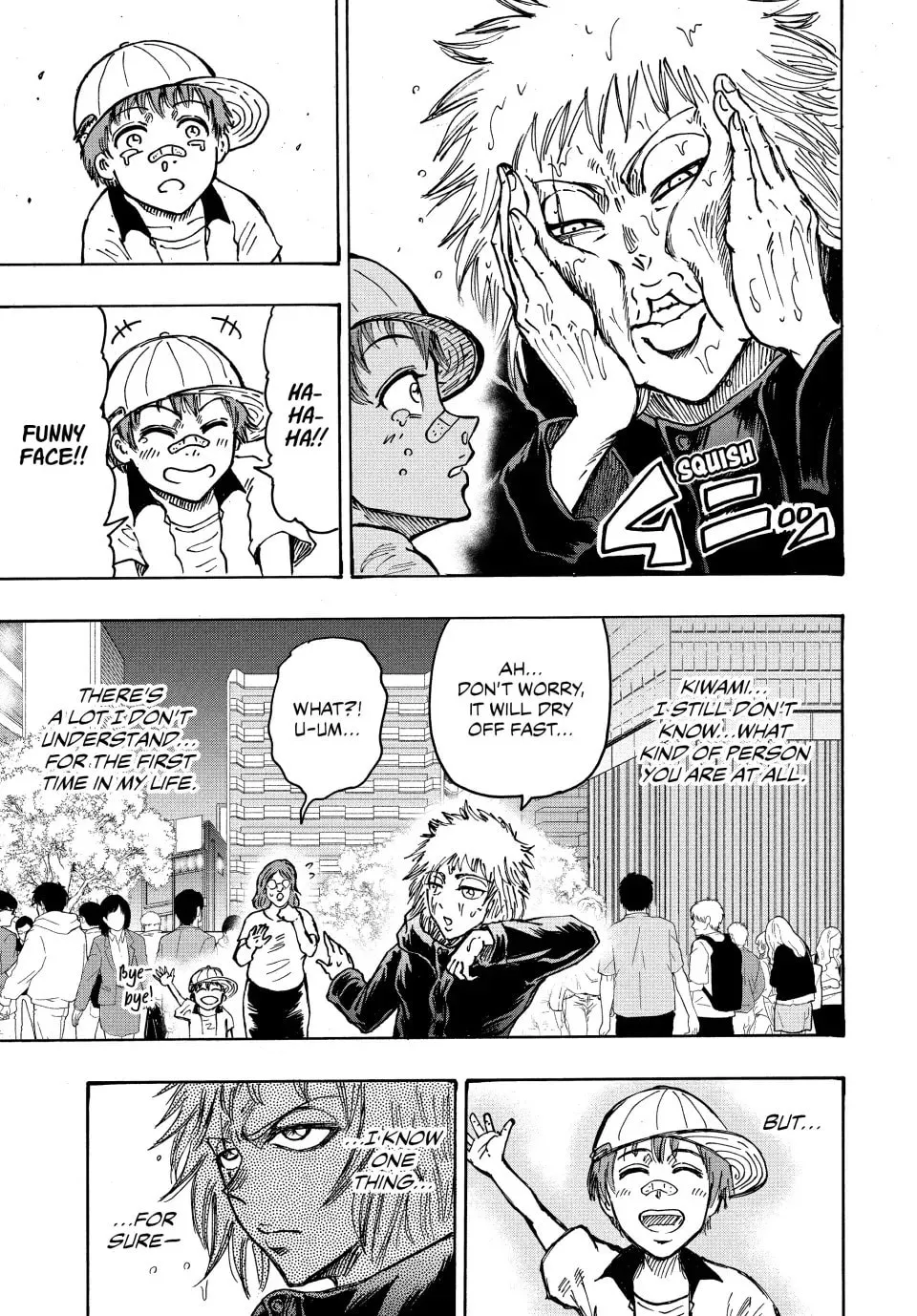 Read Ninja vs. Gokudo chapter 88 image 10 on Lezhin