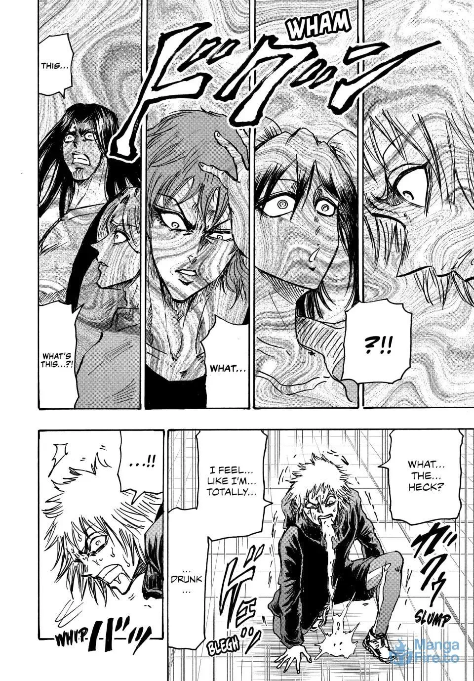 Read Ninja vs. Gokudo chapter 88 image 11 on Lezhin