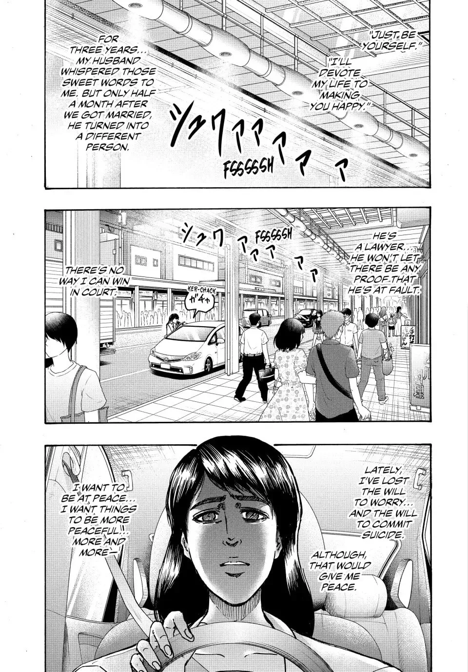 Read Ninja vs. Gokudo chapter 89 image 1 on Lezhin