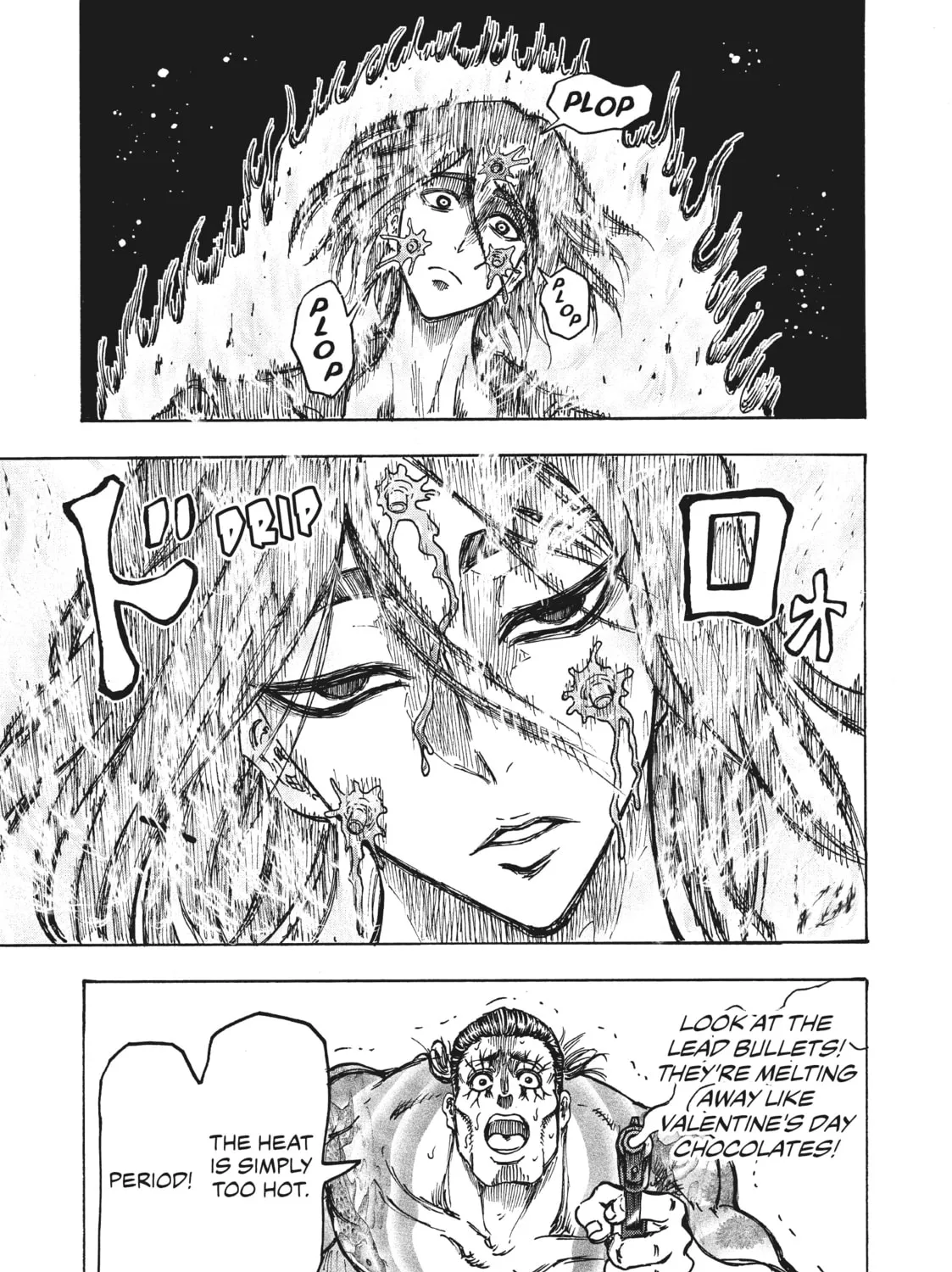 Read Ninja vs. Gokudo chapter 9 image 12 on Lezhin