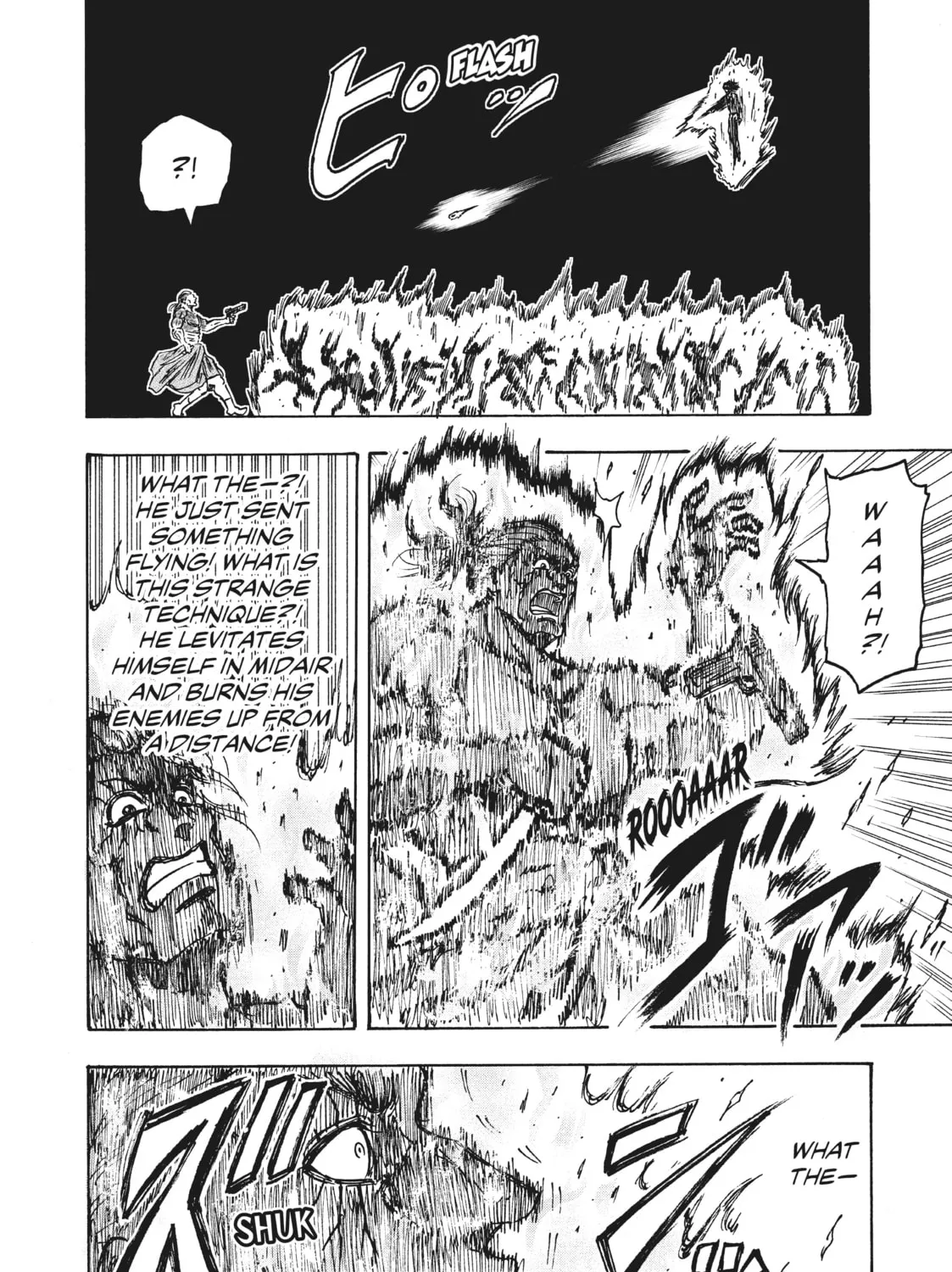 Read Ninja vs. Gokudo chapter 9 image 14 on Lezhin