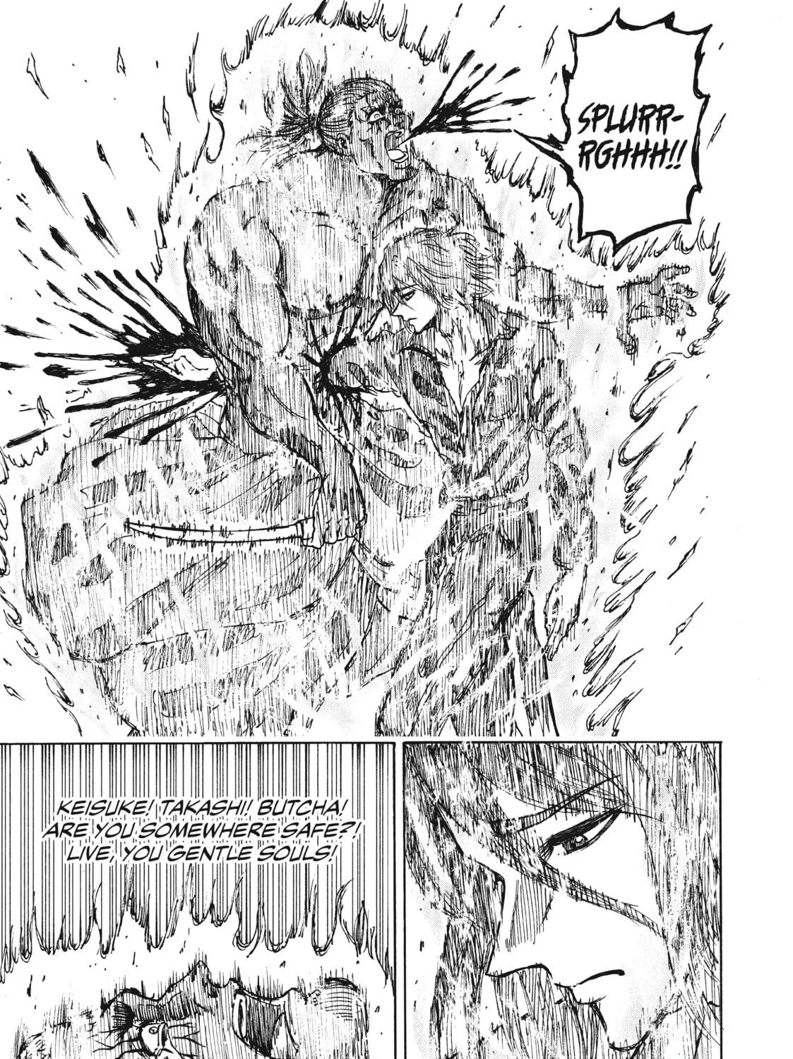 Read Ninja vs. Gokudo chapter 9 image 16 on Lezhin