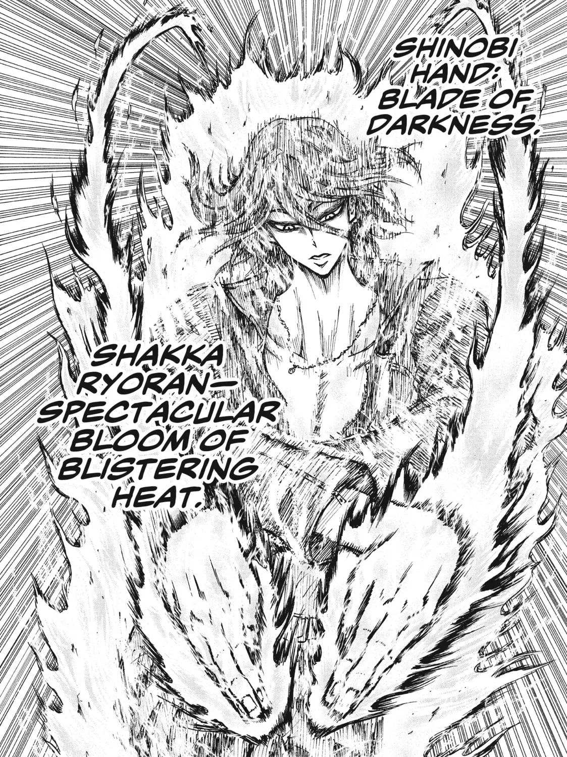 Read Ninja vs. Gokudo chapter 9 image 6 on Lezhin