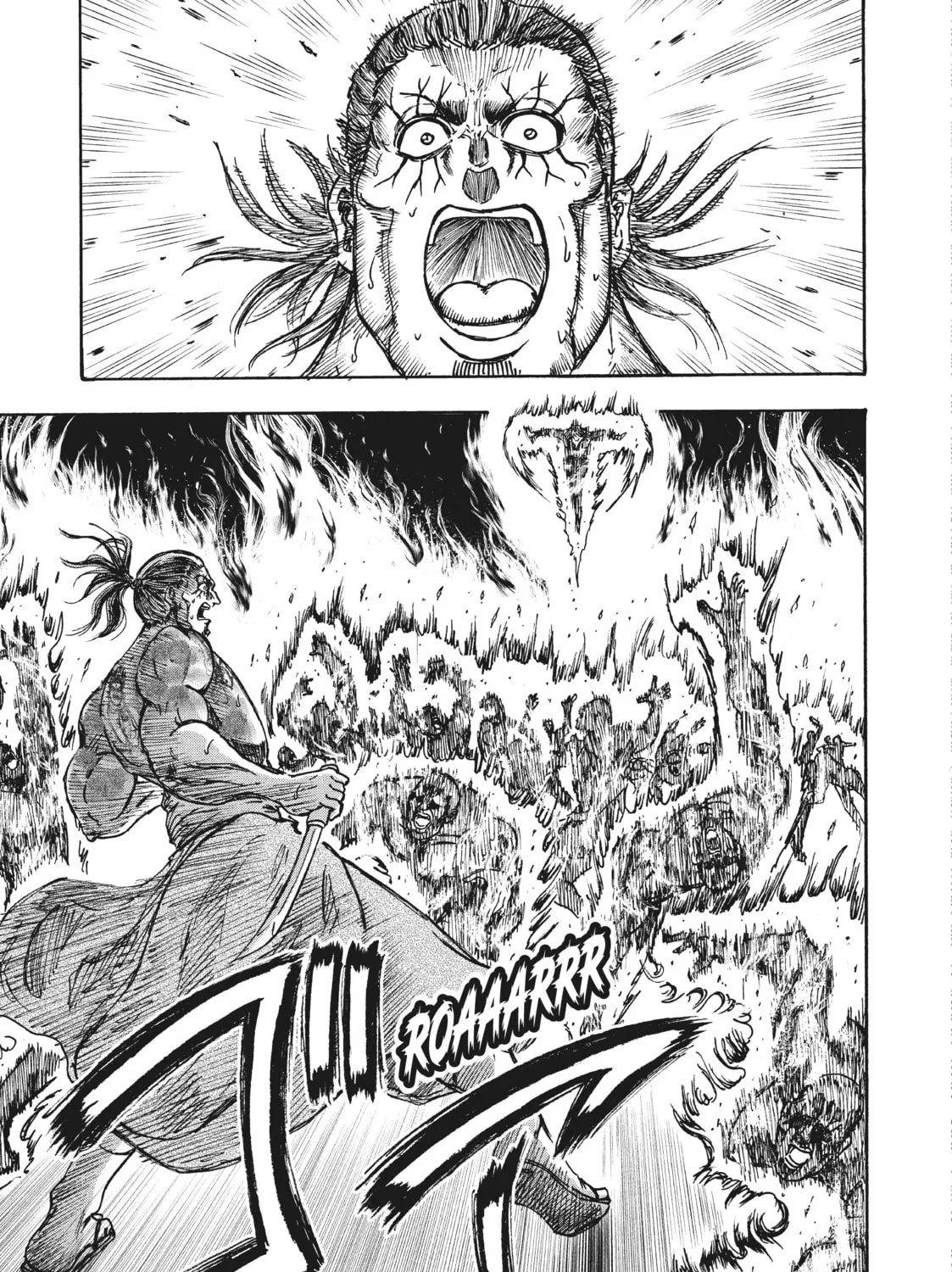Read Ninja vs. Gokudo chapter 9 image 8 on Lezhin