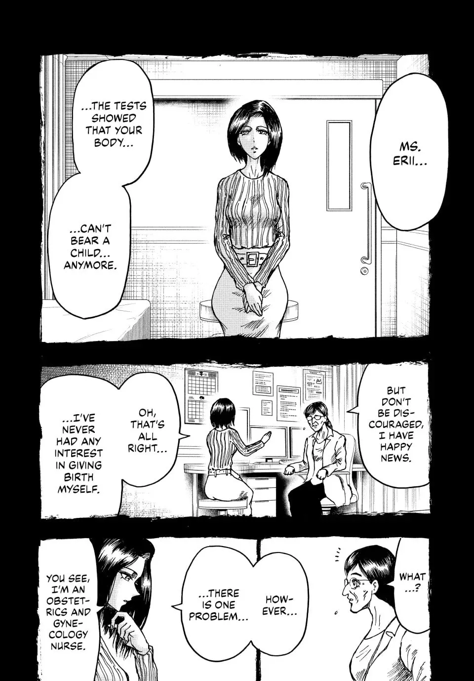 Read Ninja vs. Gokudo chapter 91 image 3 on Lezhin
