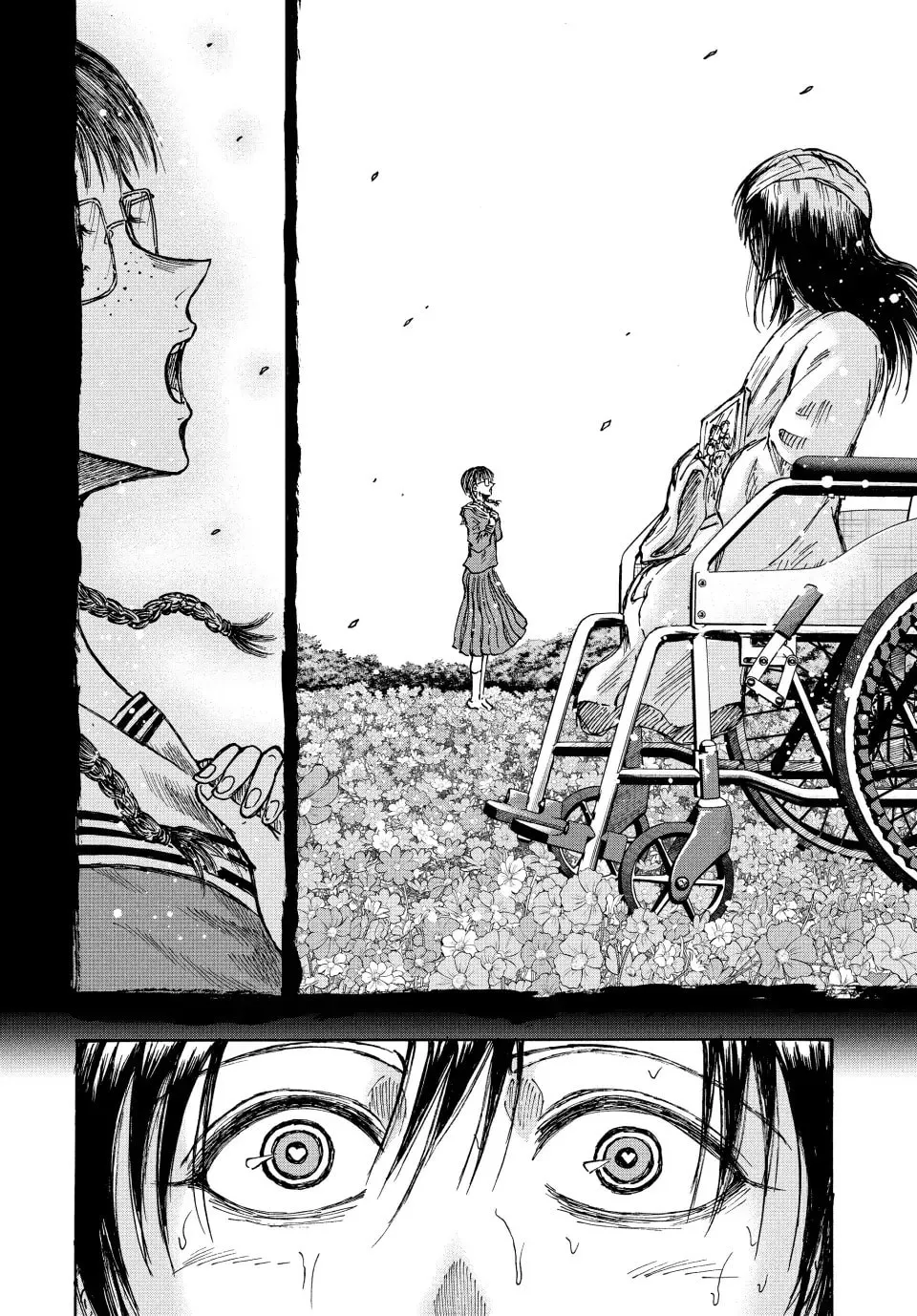 Read Ninja vs. Gokudo chapter 91 image 7 on Lezhin
