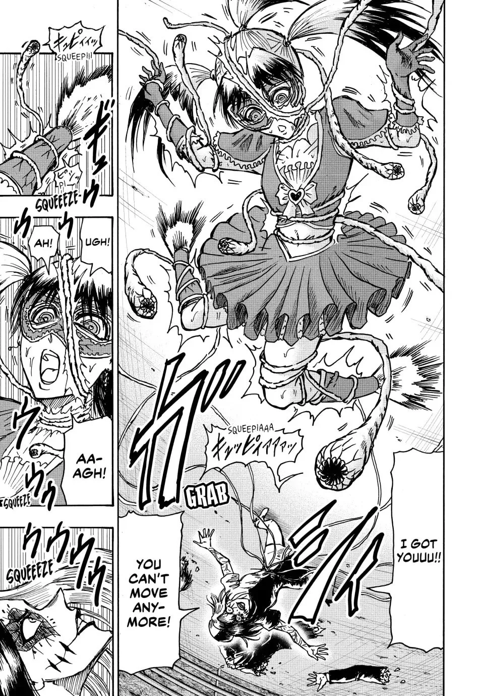 Read Ninja vs. Gokudo chapter 92 image 15 on Lezhin