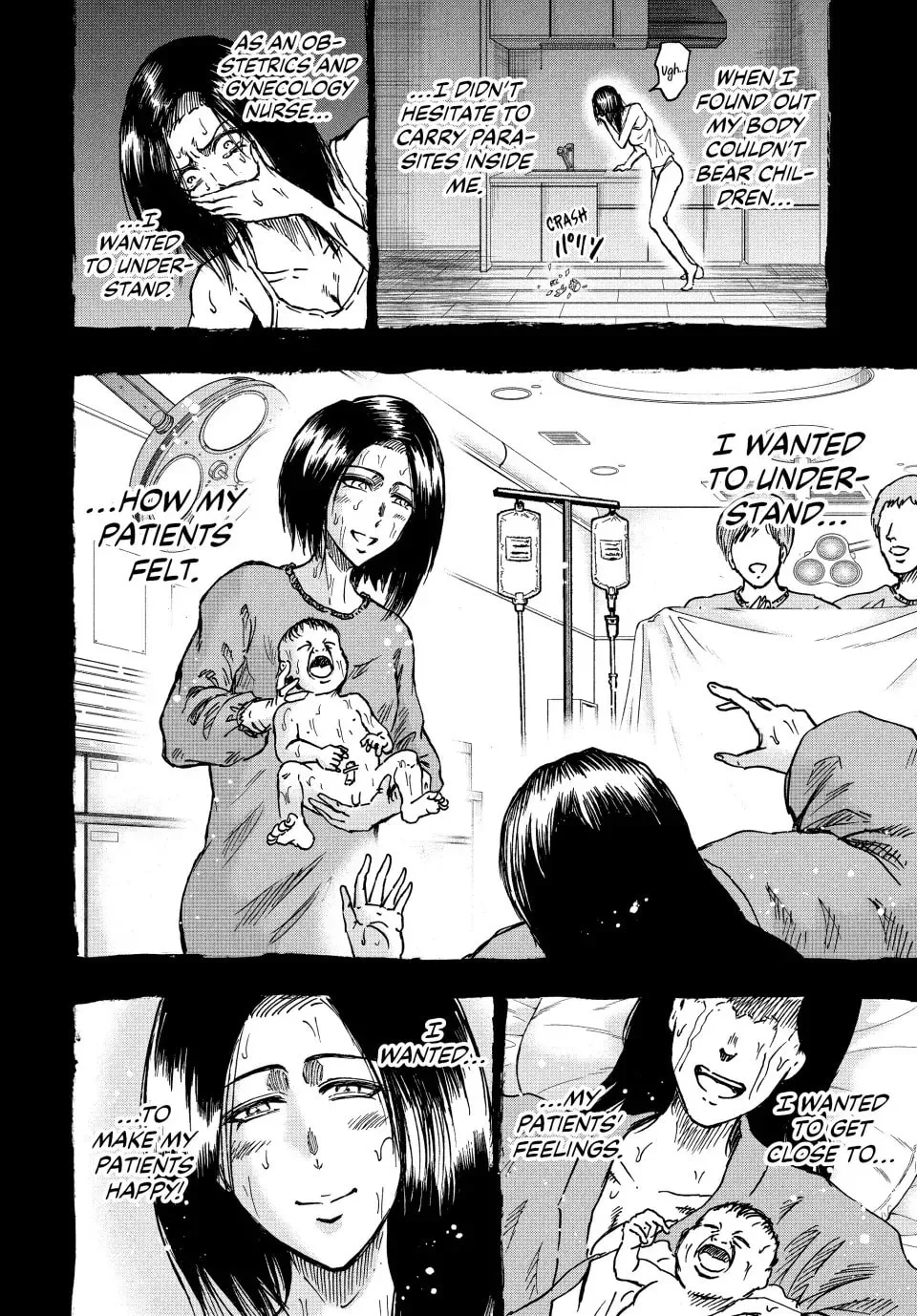 Read Ninja vs. Gokudo chapter 93 image 1 on Lezhin