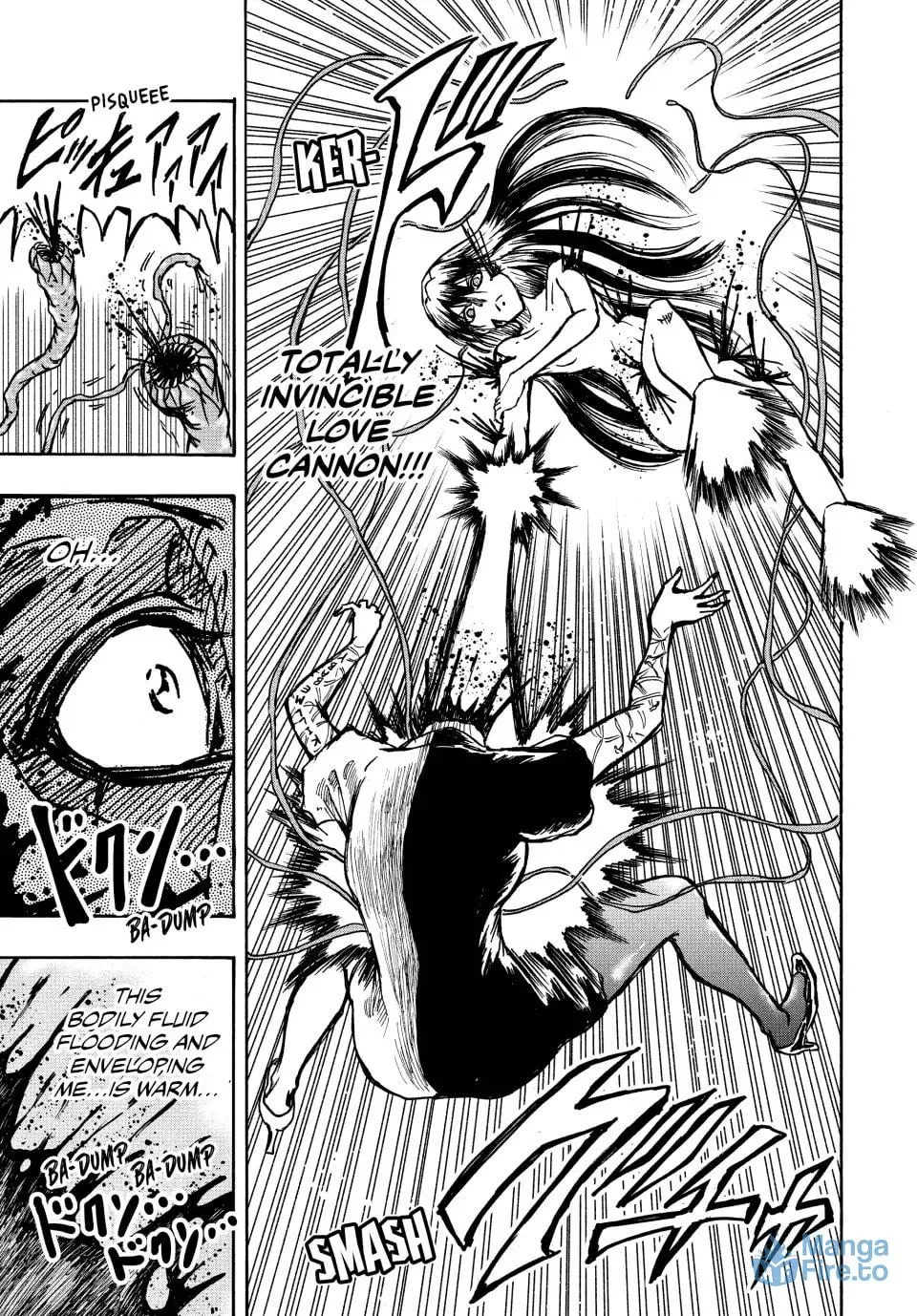 Read Ninja vs. Gokudo chapter 93 image 14 on Lezhin