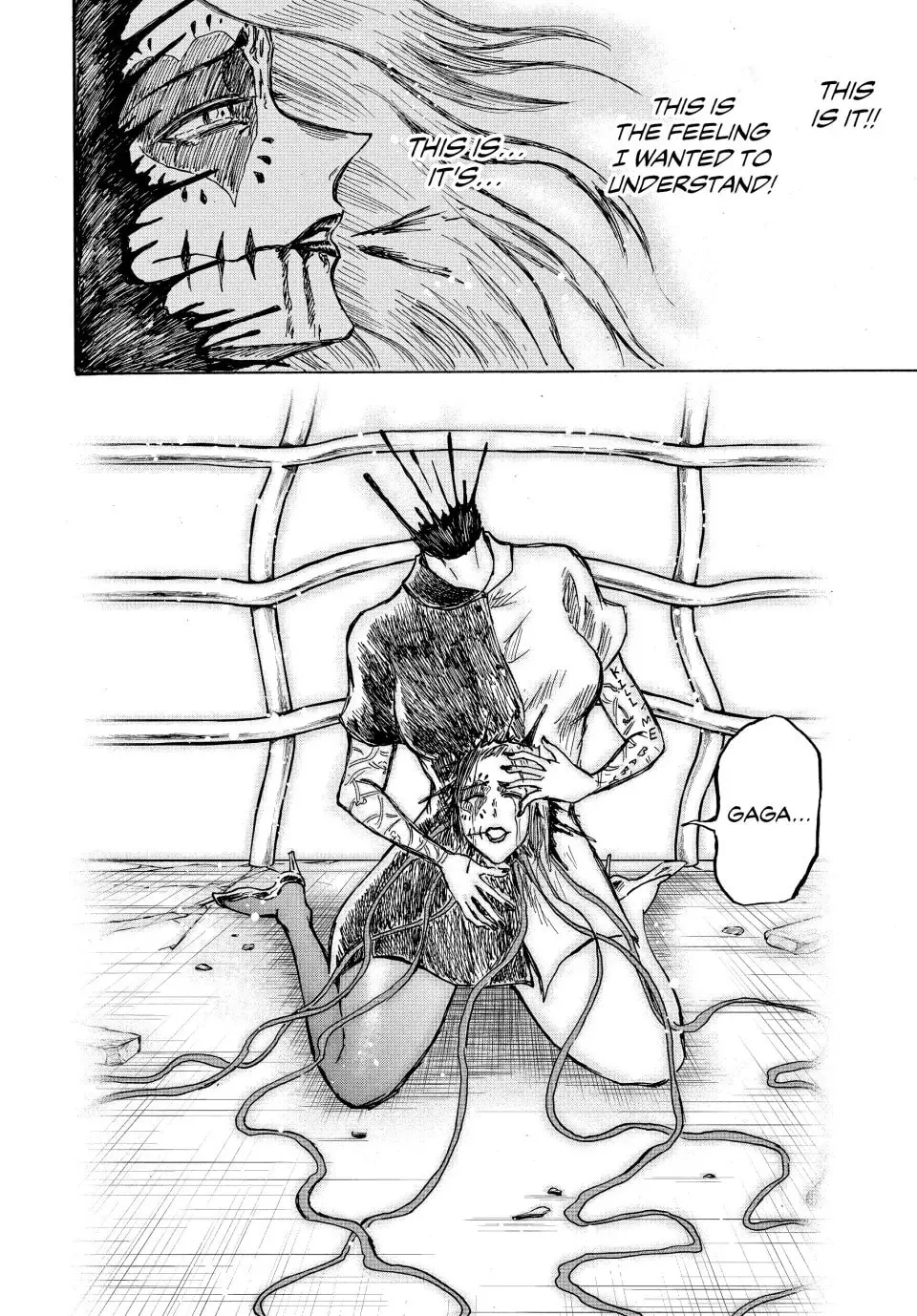 Read Ninja vs. Gokudo chapter 93 image 15 on Lezhin