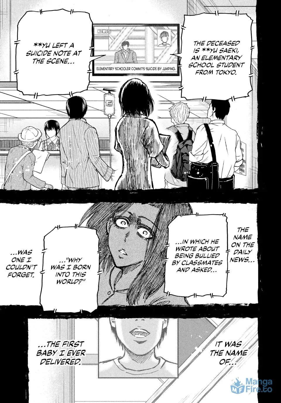 Read Ninja vs. Gokudo chapter 93 image 2 on Lezhin