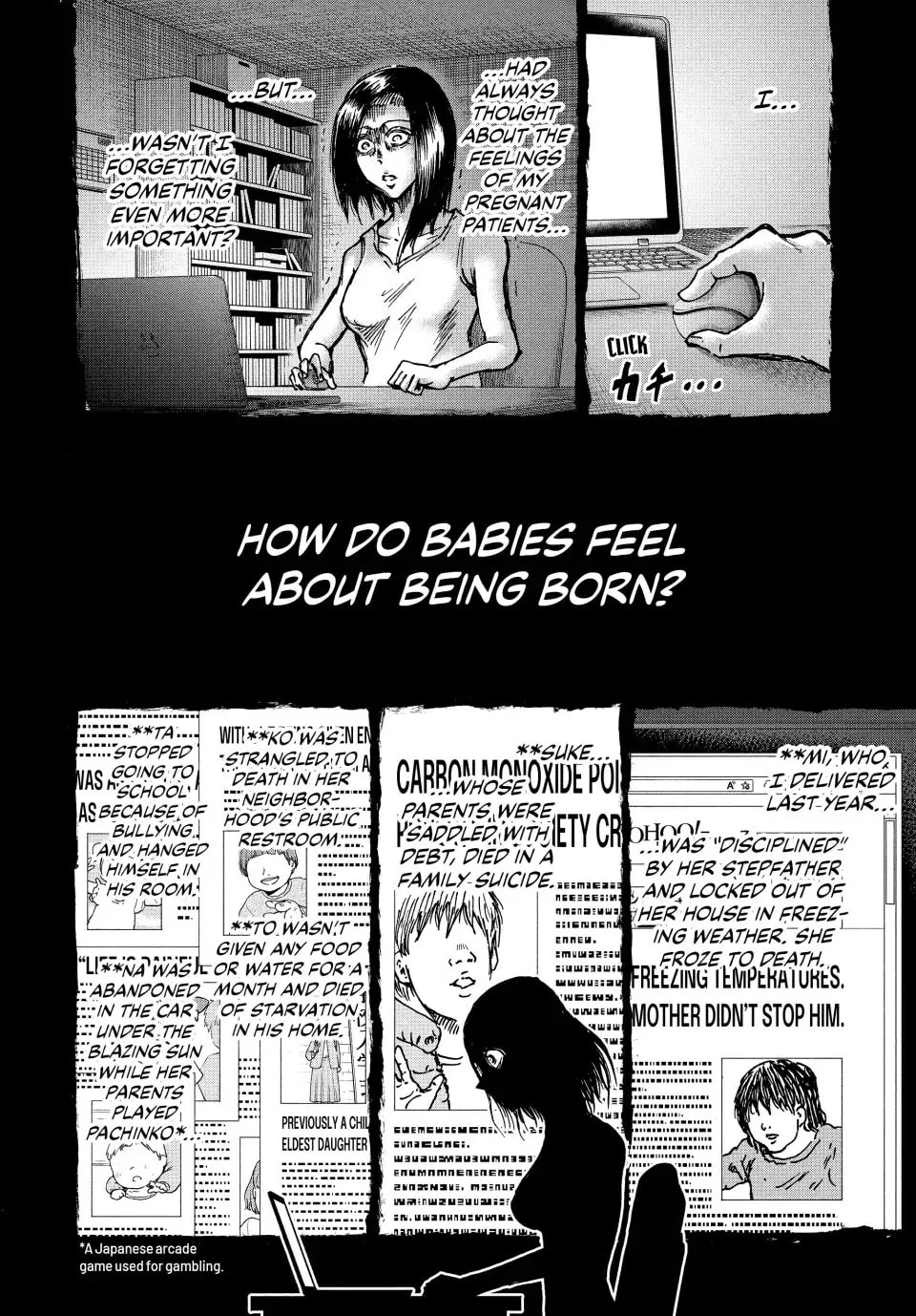 Read Ninja vs. Gokudo chapter 93 image 3 on Lezhin