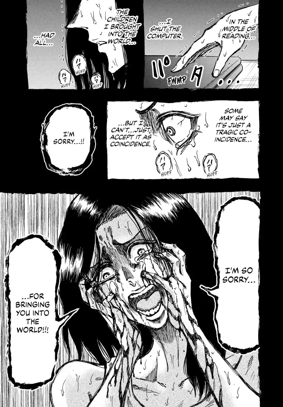 Read Ninja vs. Gokudo chapter 93 image 4 on Lezhin