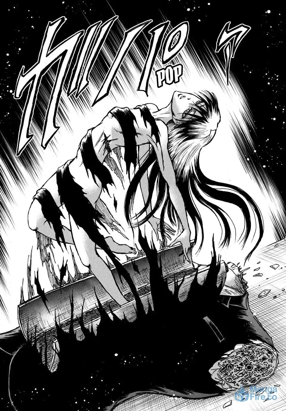 Read Ninja vs. Gokudo chapter 93 image 8 on Lezhin