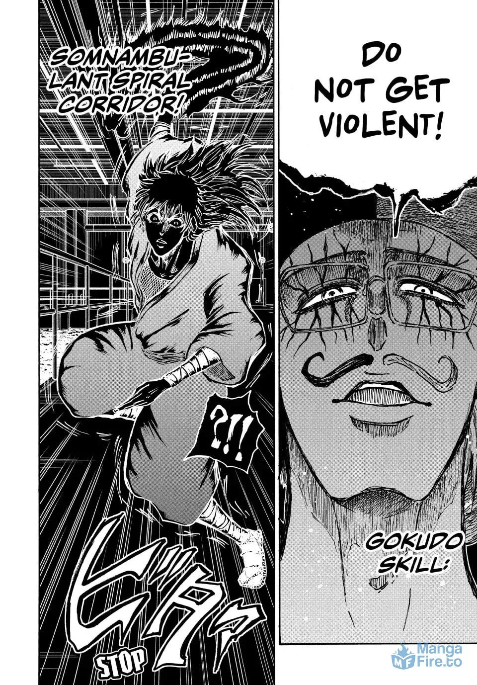 Read Ninja vs. Gokudo chapter 94 image 11 on Lezhin