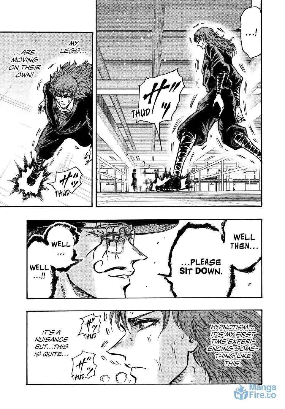 Read Ninja vs. Gokudo chapter 94 image 14 on Lezhin