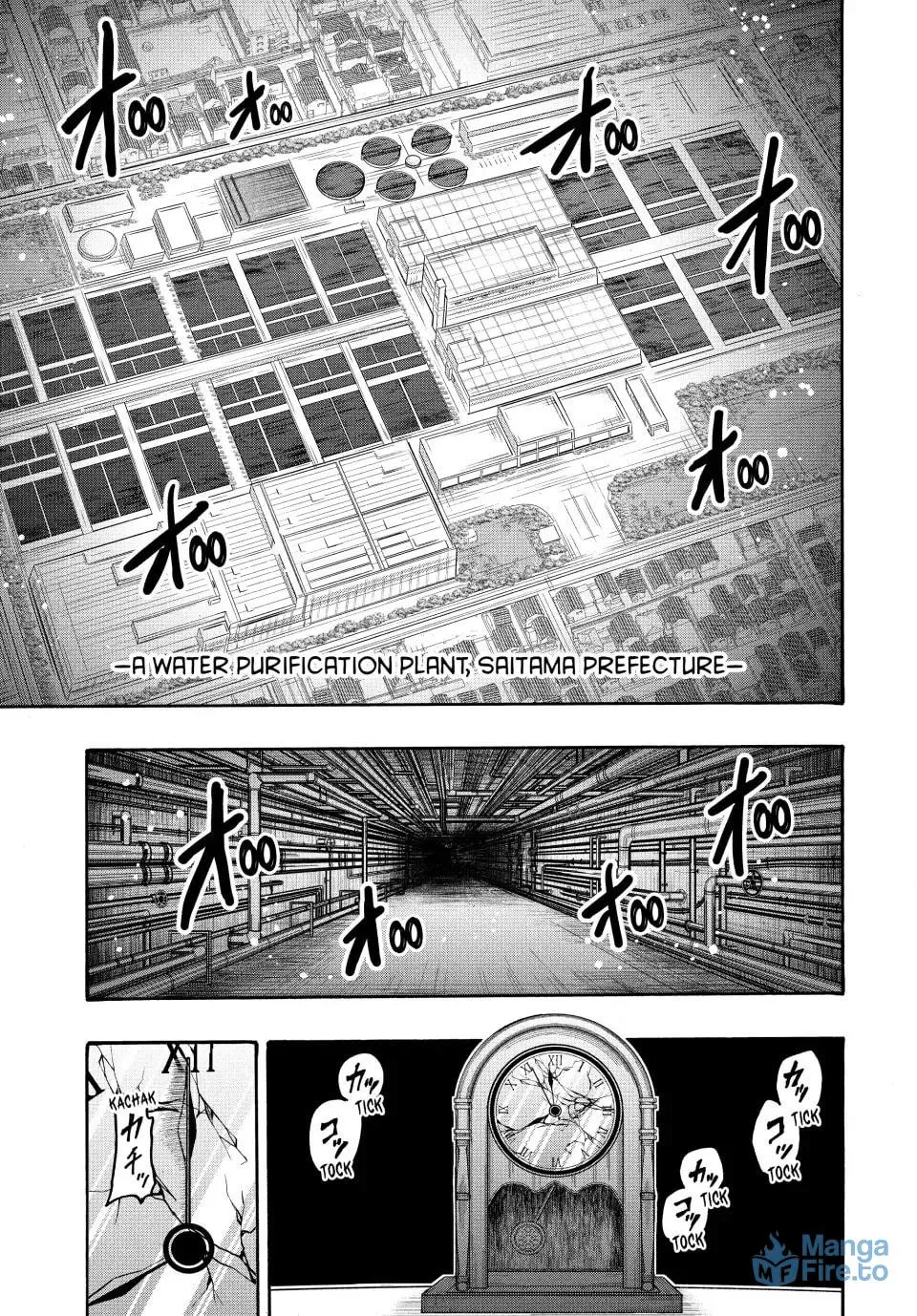 Read Ninja vs. Gokudo chapter 94 image 2 on Lezhin