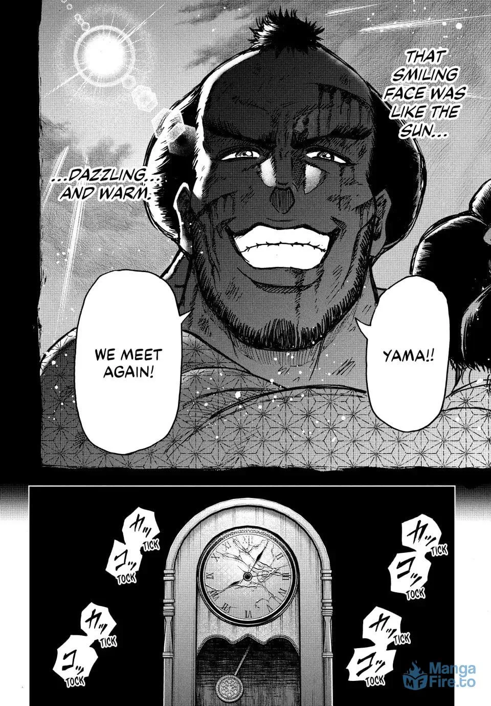 Read Ninja vs. Gokudo chapter 95 image 2 on Lezhin