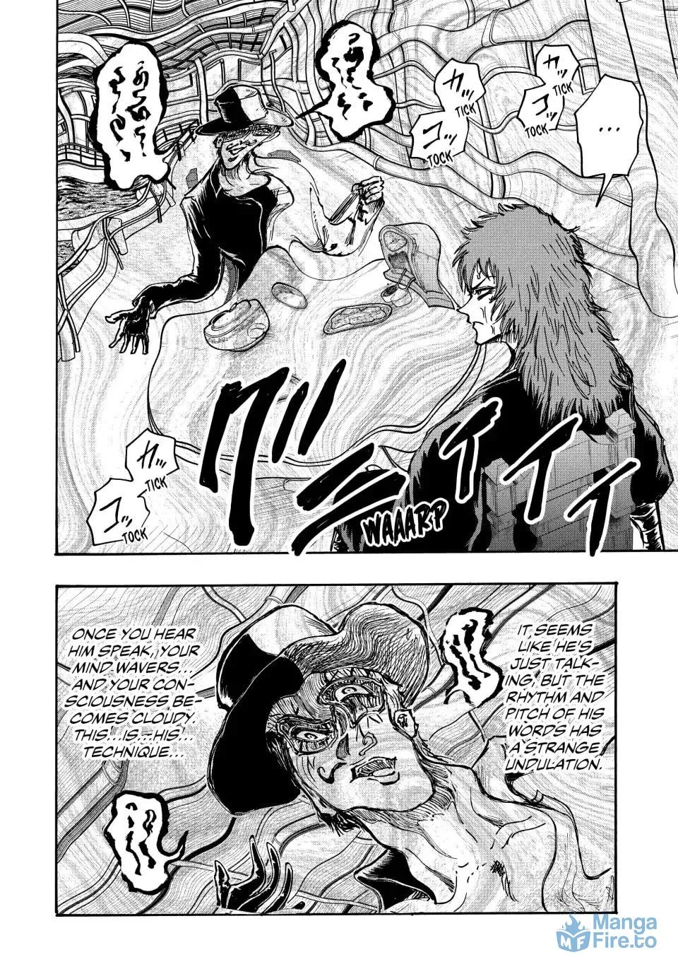 Read Ninja vs. Gokudo chapter 95 image 8 on Lezhin
