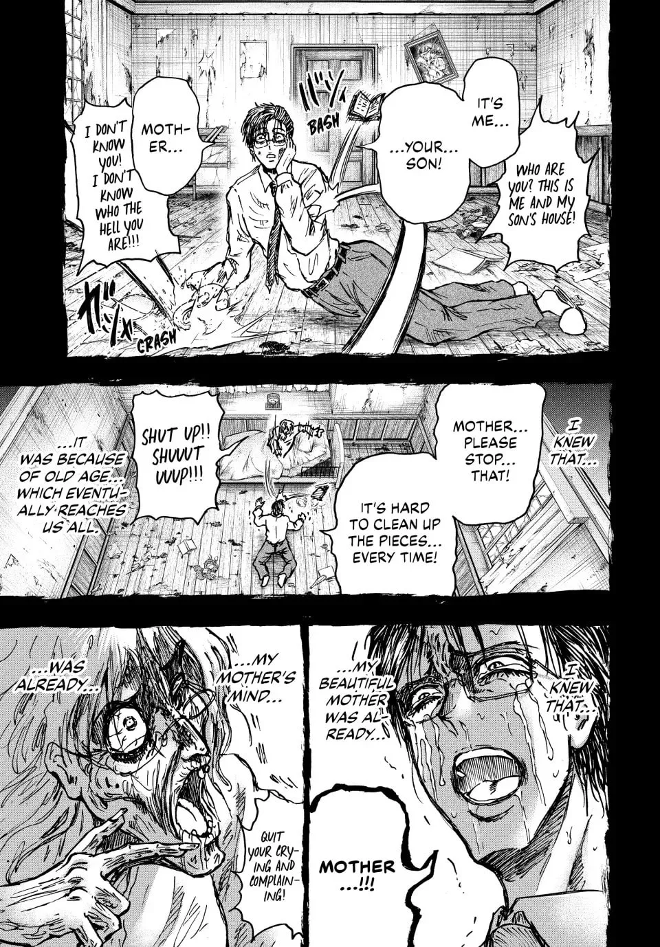 Read Ninja vs. Gokudo chapter 96 image 10 on Lezhin
