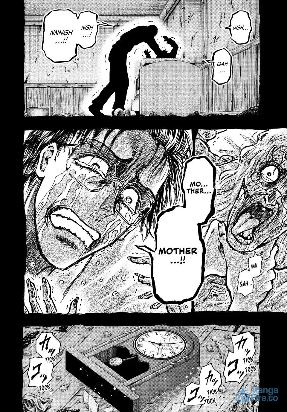 Read Ninja vs. Gokudo chapter 96 image 11 on Lezhin