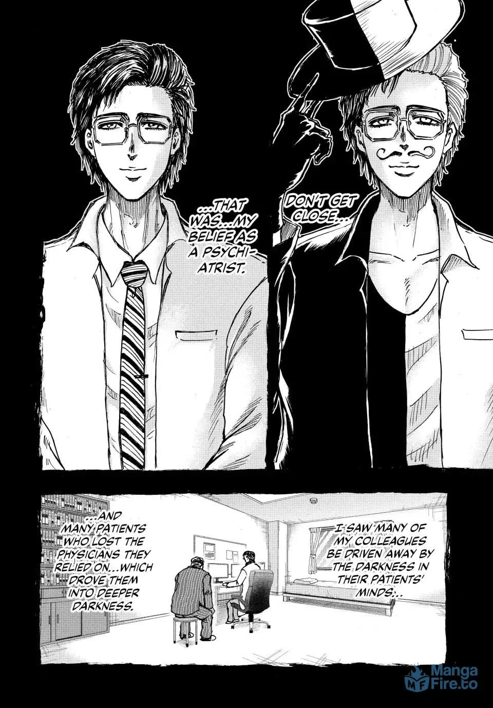 Read Ninja vs. Gokudo chapter 96 image 5 on Lezhin