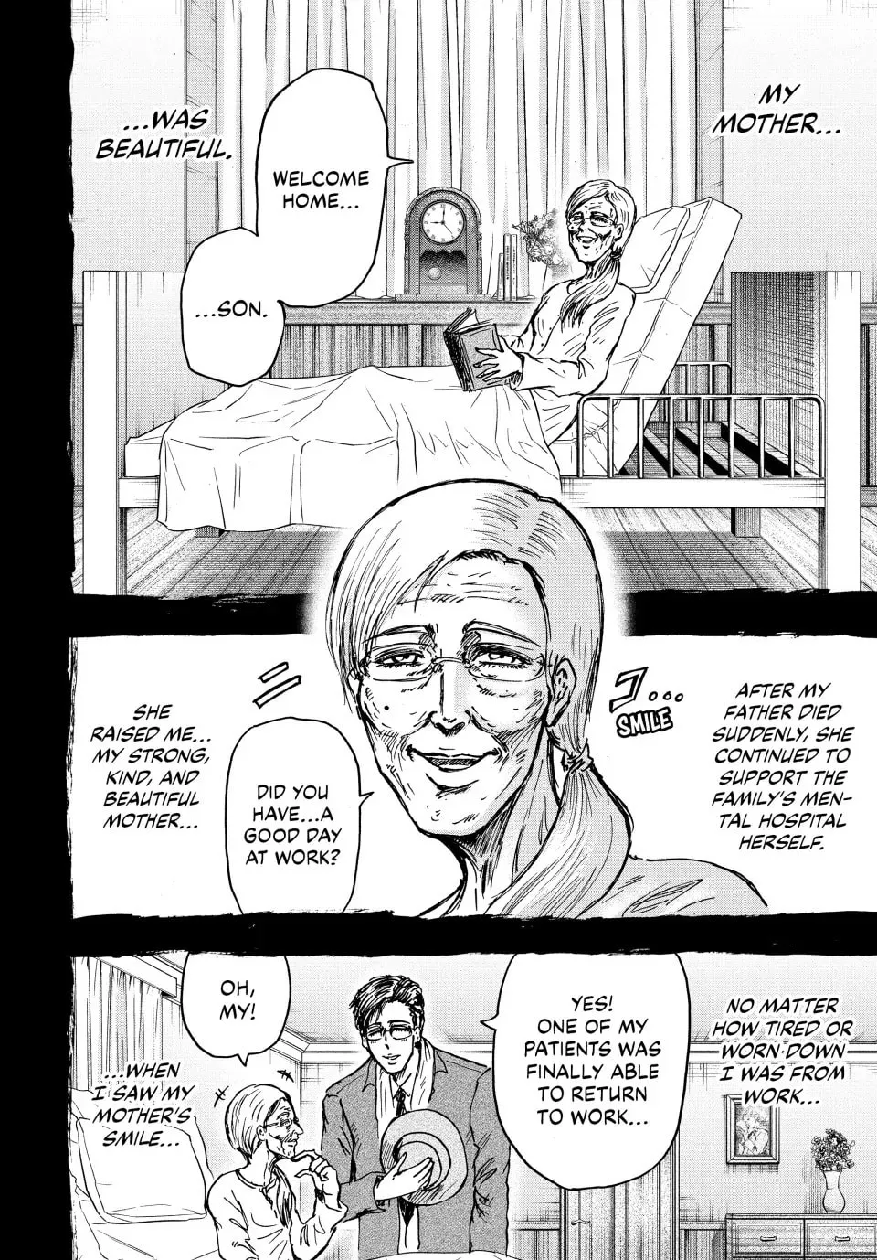 Read Ninja vs. Gokudo chapter 96 image 7 on Lezhin