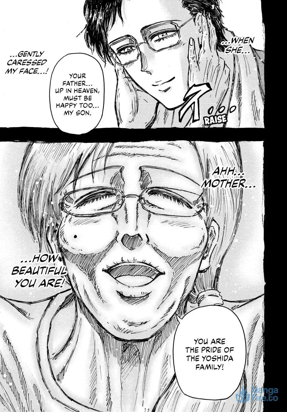 Read Ninja vs. Gokudo chapter 96 image 8 on Lezhin