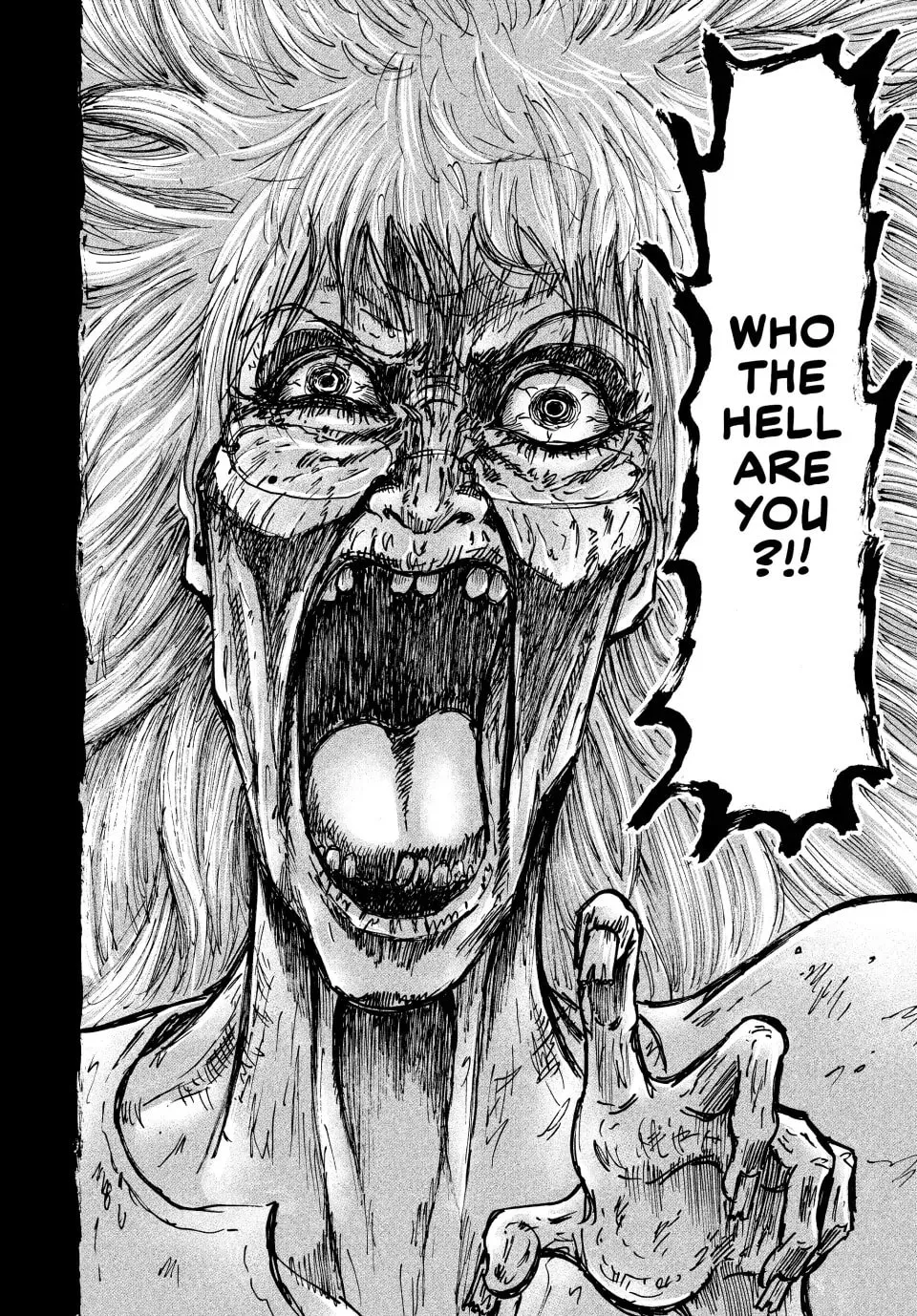 Read Ninja vs. Gokudo chapter 96 image 9 on Lezhin