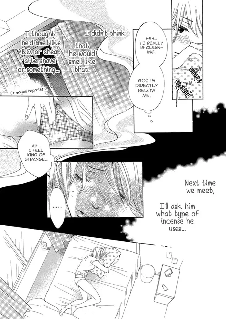 Read Nioi. chapter 0 image 10 on Lezhin