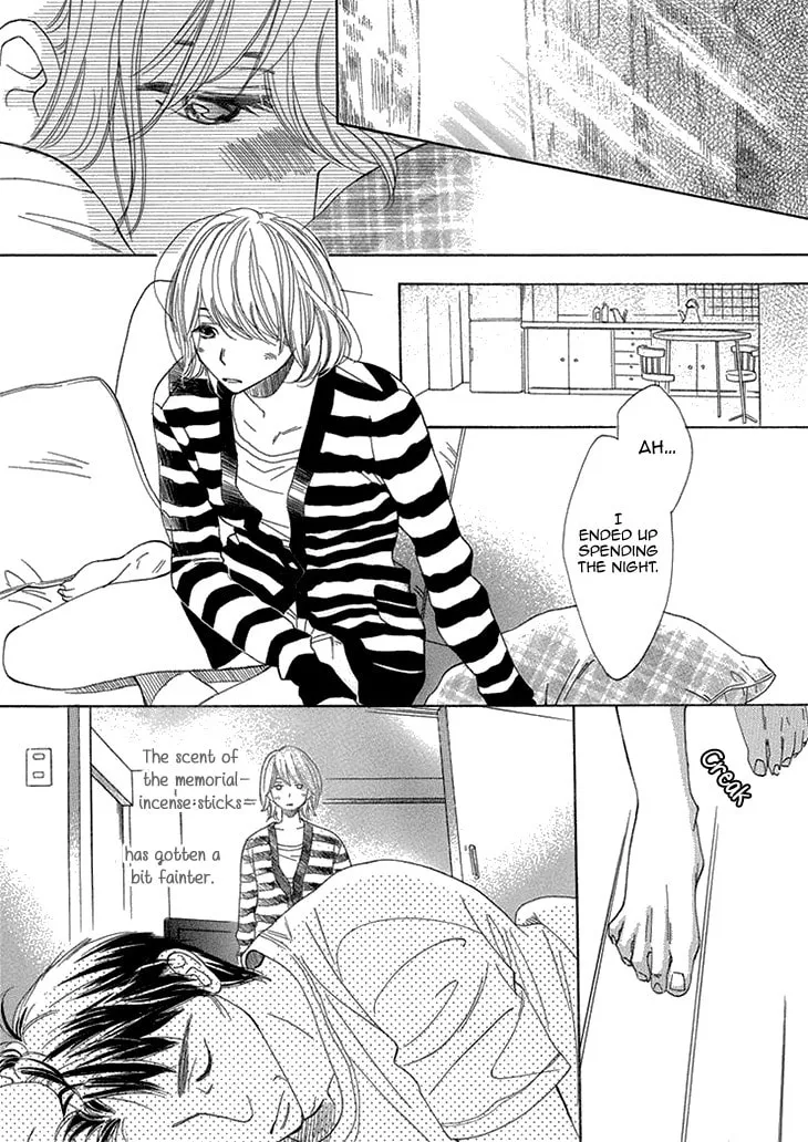 Read Nioi. chapter 0 image 27 on Lezhin