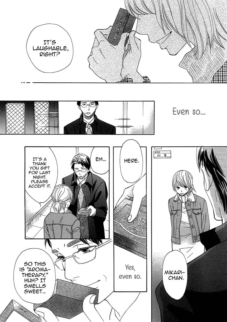 Read Nioi. chapter 0 image 31 on Lezhin