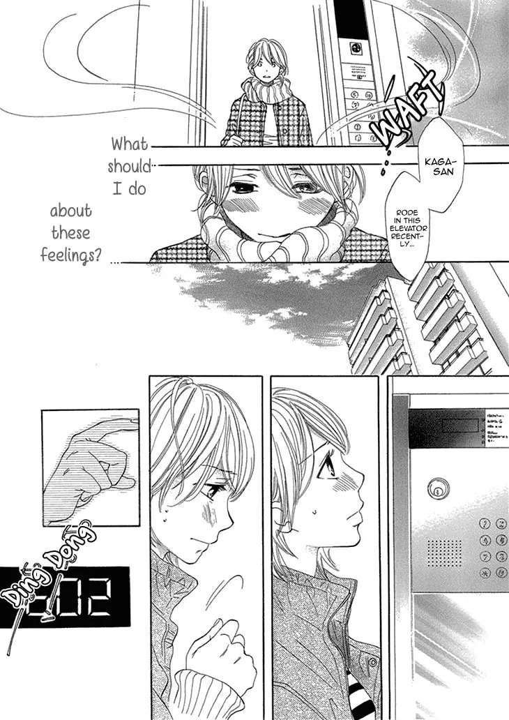 Read Nioi. chapter 0 image 35 on Lezhin