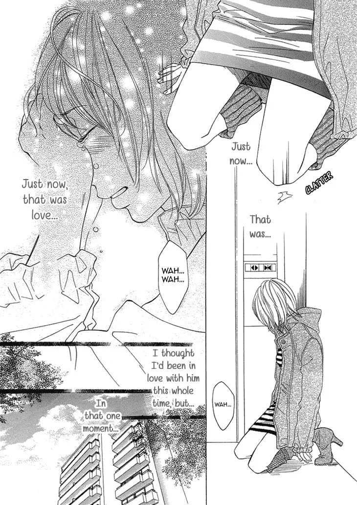 Read Nioi. chapter 0 image 42 on Lezhin