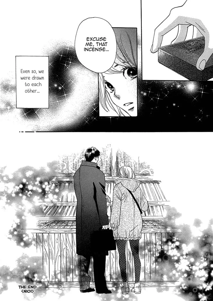 Read Nioi. chapter 0 image 45 on Lezhin