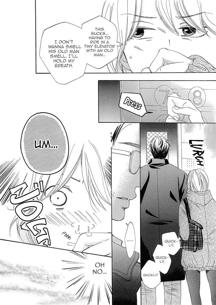 Read Nioi. chapter 0 image 7 on Lezhin