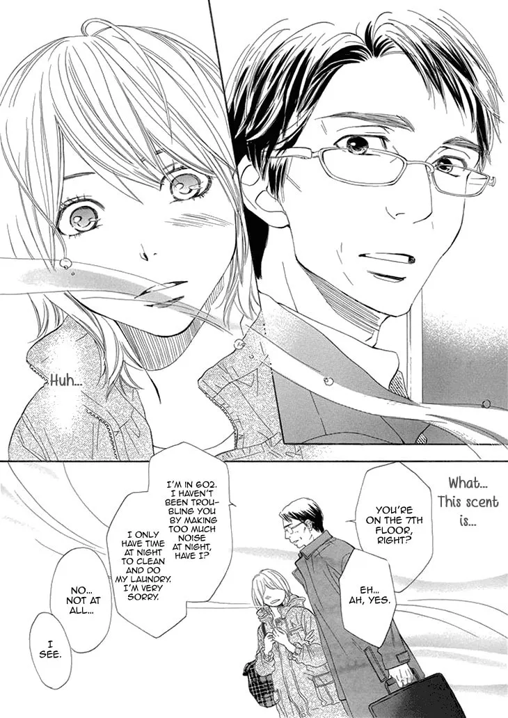 Read Nioi. chapter 0 image 8 on Lezhin