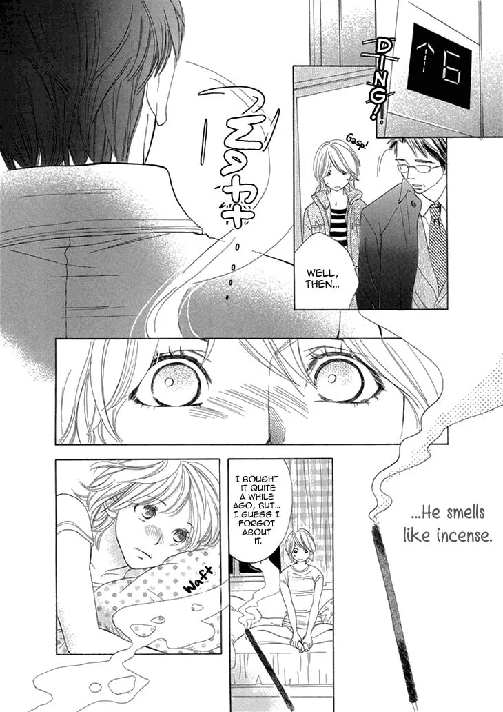 Read Nioi. chapter 0 image 9 on Lezhin