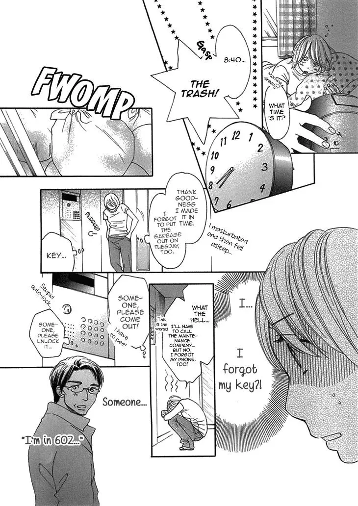 Read Nioi. chapter 1 image 11 on Lezhin